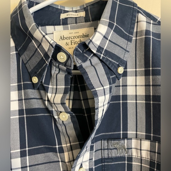 Abercrombie & Fitch | Shirts | Abercrombie Fitch Ls Mens Plaid M Button Down Dress Shirt | Poshmark Abercrombie & Fitch | Shirts | Abercrombie Fitch Ls Mens Plaid M Button Down Dress Shirt | Poshmark